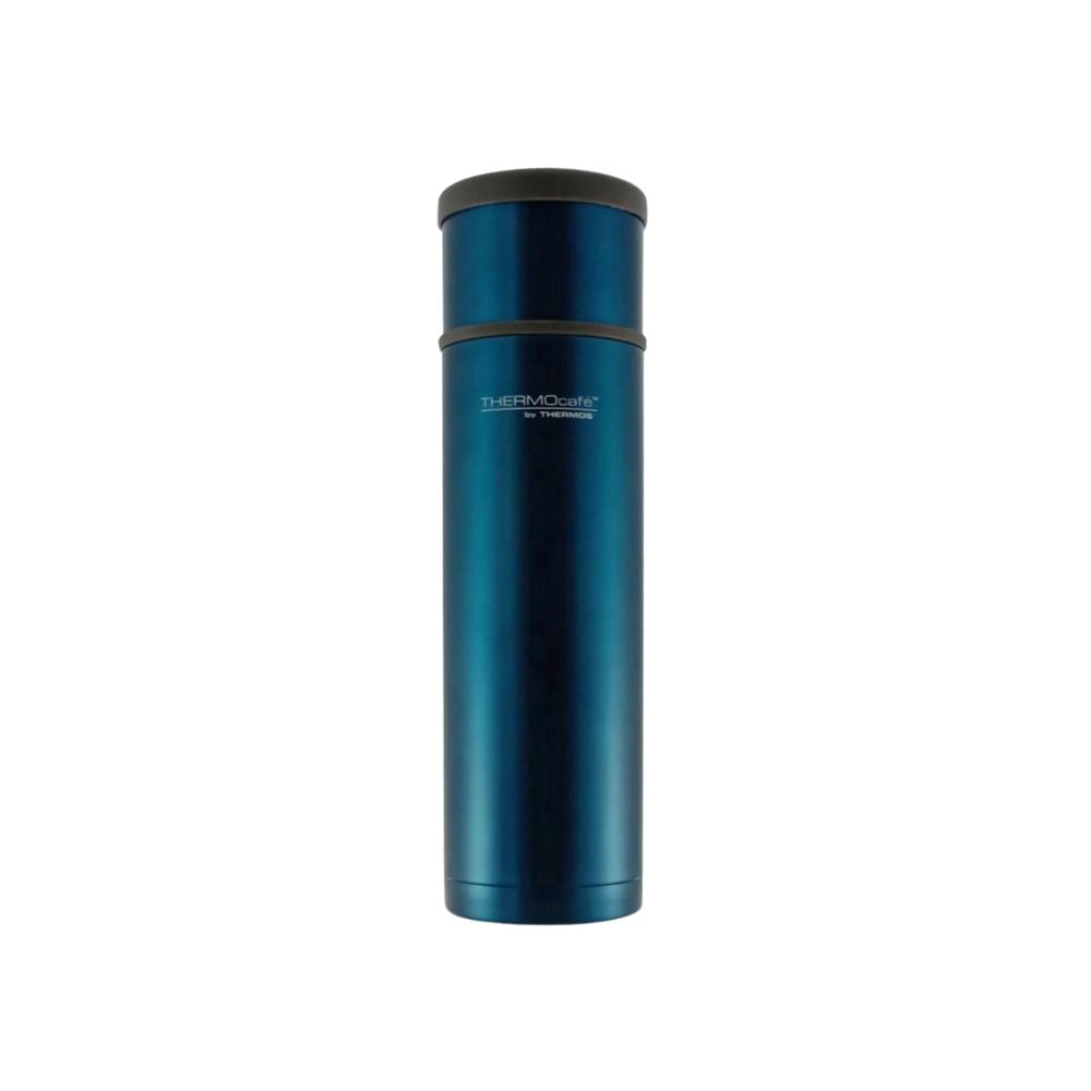TERMO LIQUIDO 500 ML EVERYNIGHT AZUL THERMOS
