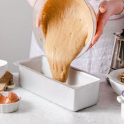 MOLDE RECTANGULAR ALUMINIO 25,4X10,2X7,5 H CM DECORA