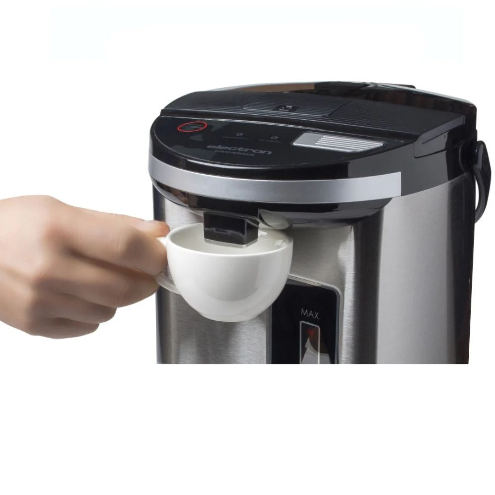 TERMO HERVIDOR 4.6 LTS INOX BA-6950INX ELECTRON