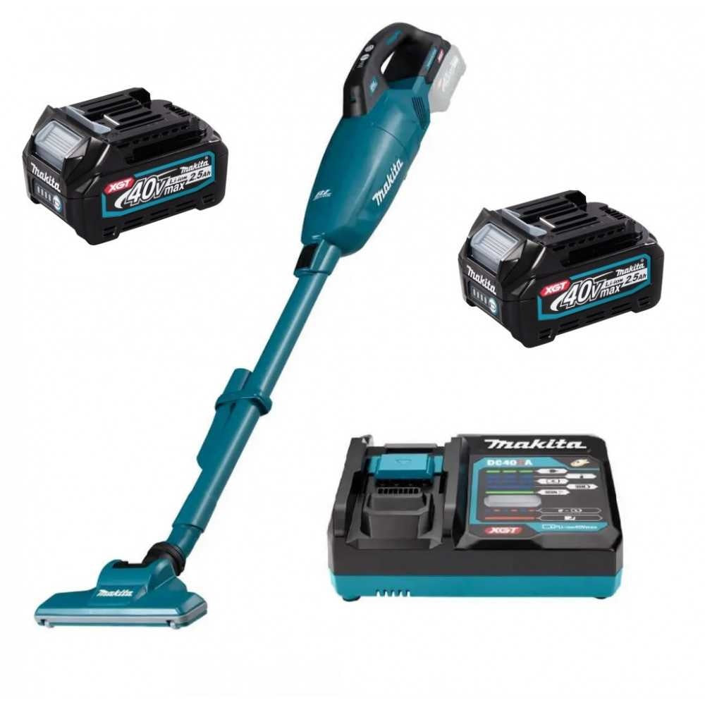 ASPIRADORA CL001GD202 40V XGT -2 BT+1 CARG Oferta