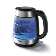 HERVIDOR DE VIDRIO 1.7 LT NEGRO BVSTKE5802B OSTER