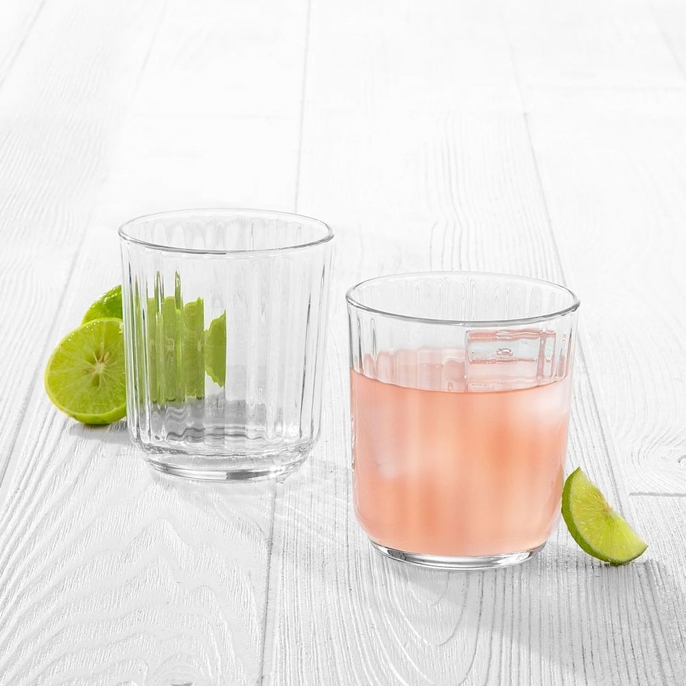 SET 4 VASOS PANELLO 331 ML LIBBEY