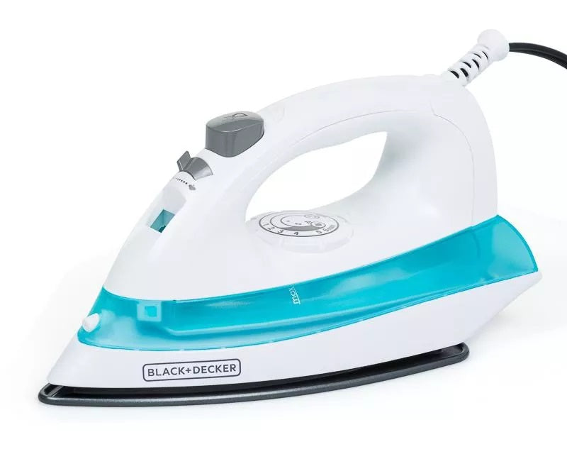PLANCHA ANTIADHENTE IRBD100-CL BLACK &amp; DECKER