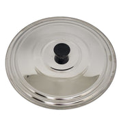 TAPA 44-46-48-50-52 CM LISA ACERO INOX ILSA