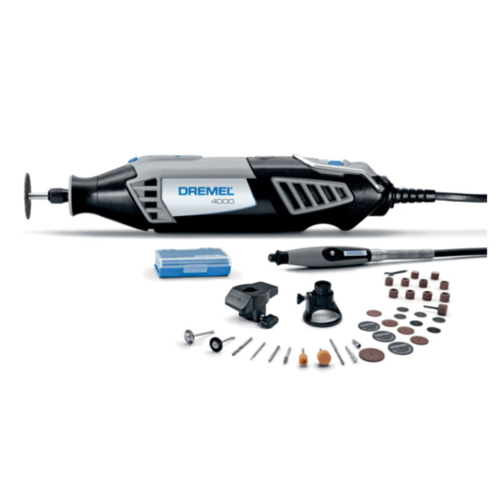 DREMEL 4000  3/36 CON 36 ACCESORIOS