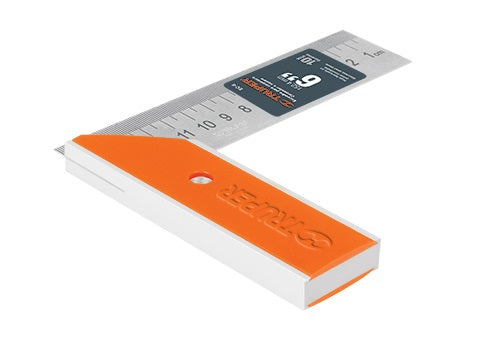 ESCUADRA CARPINTERA TRUPER 6" (14370)