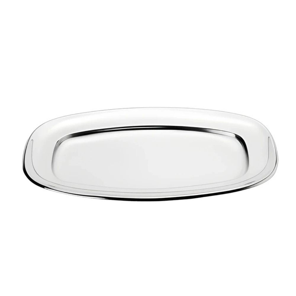 BANDEJA SEMI OVAL 45X32 CM 12045 ARTAME