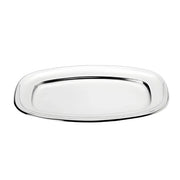 BANDEJA SEMI OVAL 45X32 CM 12045 ARTAME