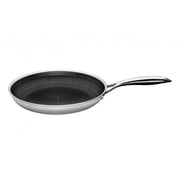 SARTEN ACERO INOXIDABLE GRIS 28 CM BEE ROICHEN