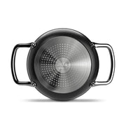 PAILA ALUMINIO FORJADO ANTIADH BLACK 18 CM WENS