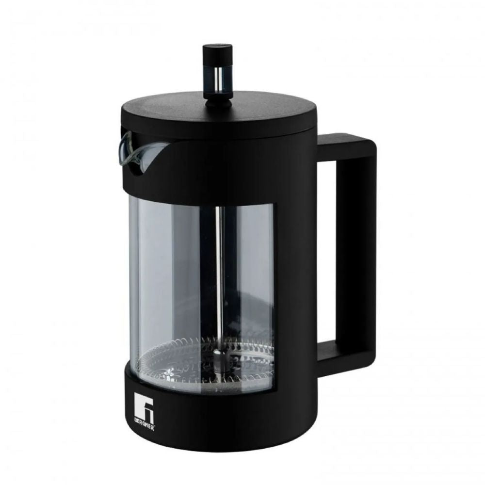 CAFETERA FRANCESA BORO CHARCOAL 800ML BERGNER
