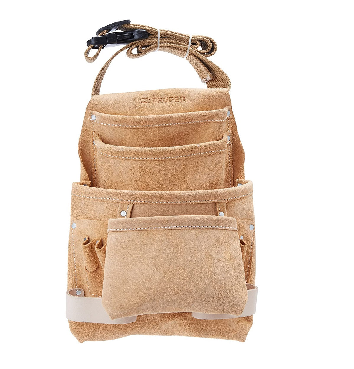 CINTURON PORTA HERRAMIENTAS TRUPER #11536 POCA-12