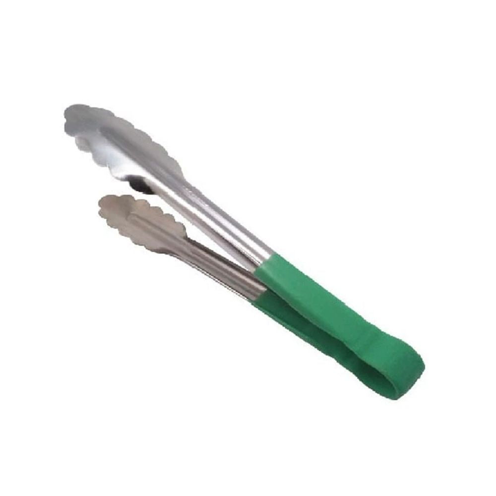 TENAZA MULTIUSO 30 CM VERDE DECHEF