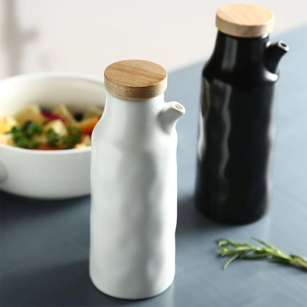 SET ALCUZA CERAMICA 2 PZAS 500 ML SIMPLIT