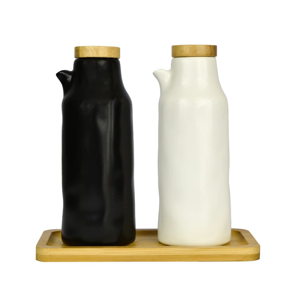 SET ALCUZA CERAMICA 2 PZAS 500 ML SIMPLIT