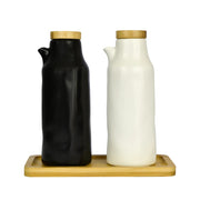 SET ALCUZA CERAMICA 2 PZAS 500 ML SIMPLIT