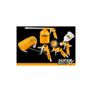 KIT PISTOLA PINTAR 5 PZAS INGCO AKT0053-1