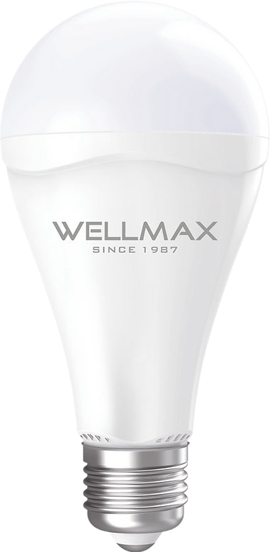 AMPOLLETA LED 11W EMERGENCIA SUPER NOVA WELLMAX