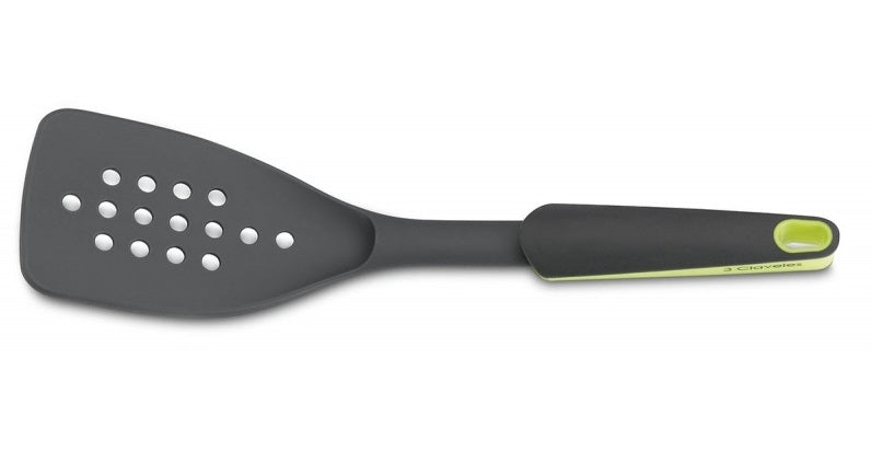 ESPATULA SILICONA 3 CLAVELES