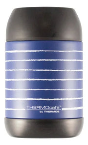 TERMO COMIDA LINEAS AZUL 500 ML THERMOS