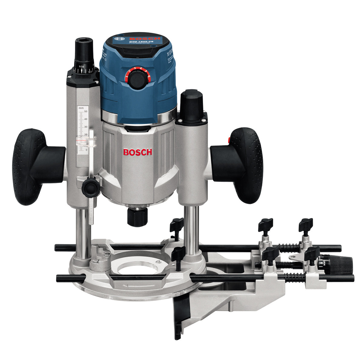 FRESADORA BOSCH GOF 1600 CE