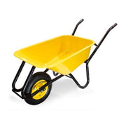CARRETILLA COMPENSADA 90 LTS 0.8 MM CON RUEDA DIFEMAT