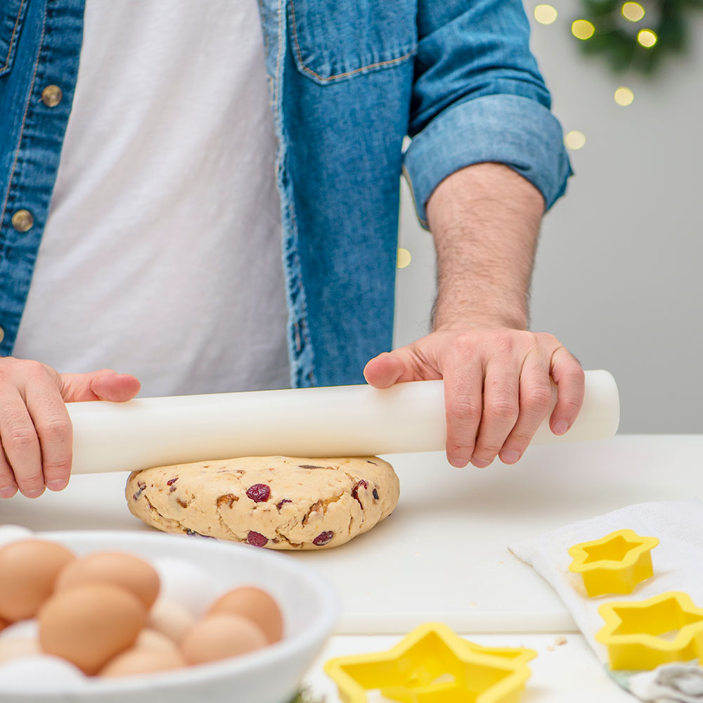 RODILLO USLERO 25 X Ø 2,5 CM DECORA