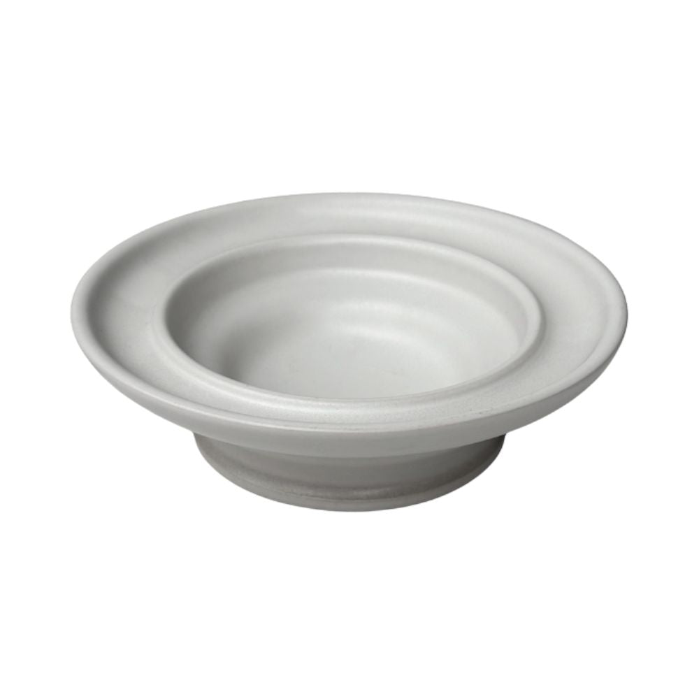POCILLO BLANCO YANG 15 CM
