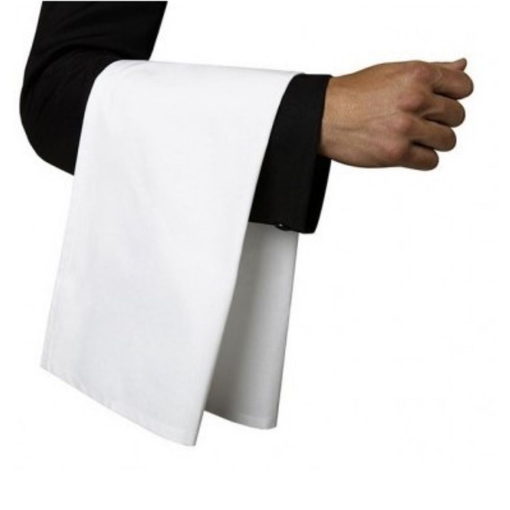 HUASCA REPASO BLANCA 40X70 CM