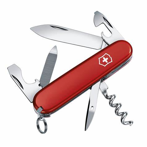 NAVAJA VICTORINOX SPORTSMAN 13 FUN 0.3803