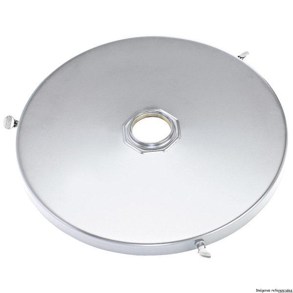 TAPA BIDON DE GRASA DE 50 KGS.(418004)