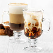 TAZA CAPUCCINO CON PIE IRISH COFFEE 251 ML CRISA