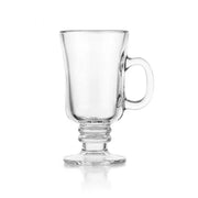 TAZA CAPUCCINO CON PIE IRISH COFFEE 251 ML CRISA