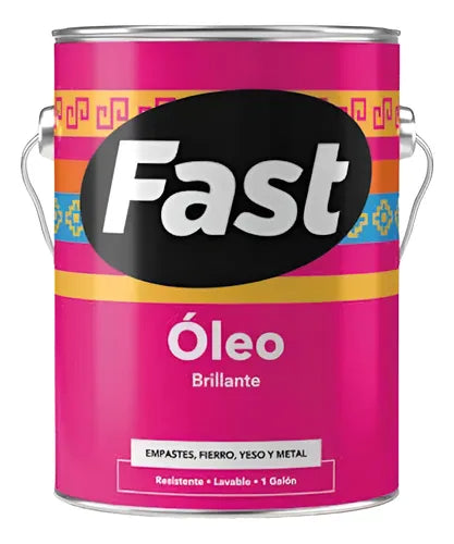 OLEO BRILLANTE FAST AZUL ULTRAMAR GALON