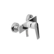 MONOMANDO DUCHA EXTREIOR DUO BIANCO FAS MCDDOB