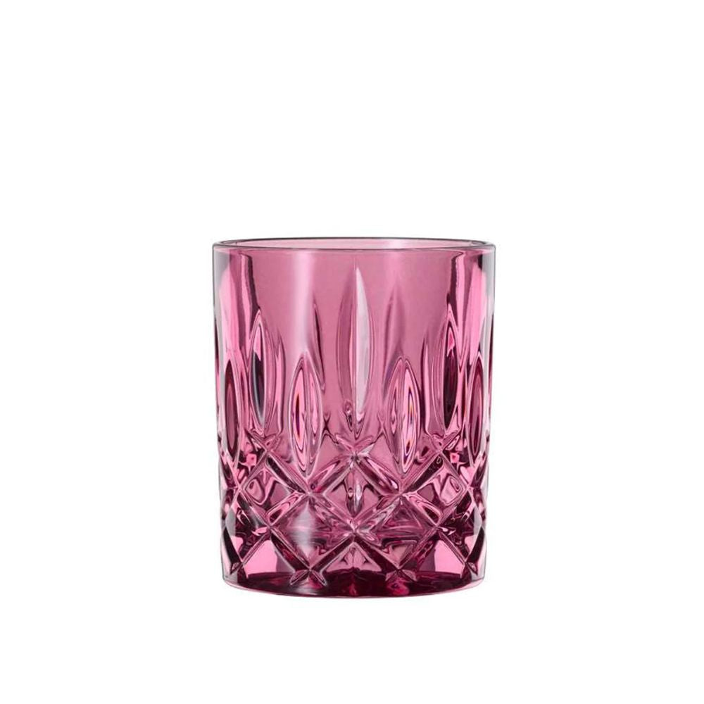 JUEGO 2 VASOS WISKY VINTAGE BERRY 295 ML NACHTMANN