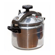 OLLA A PRESION 30 LT ALUMINIO CONDOR