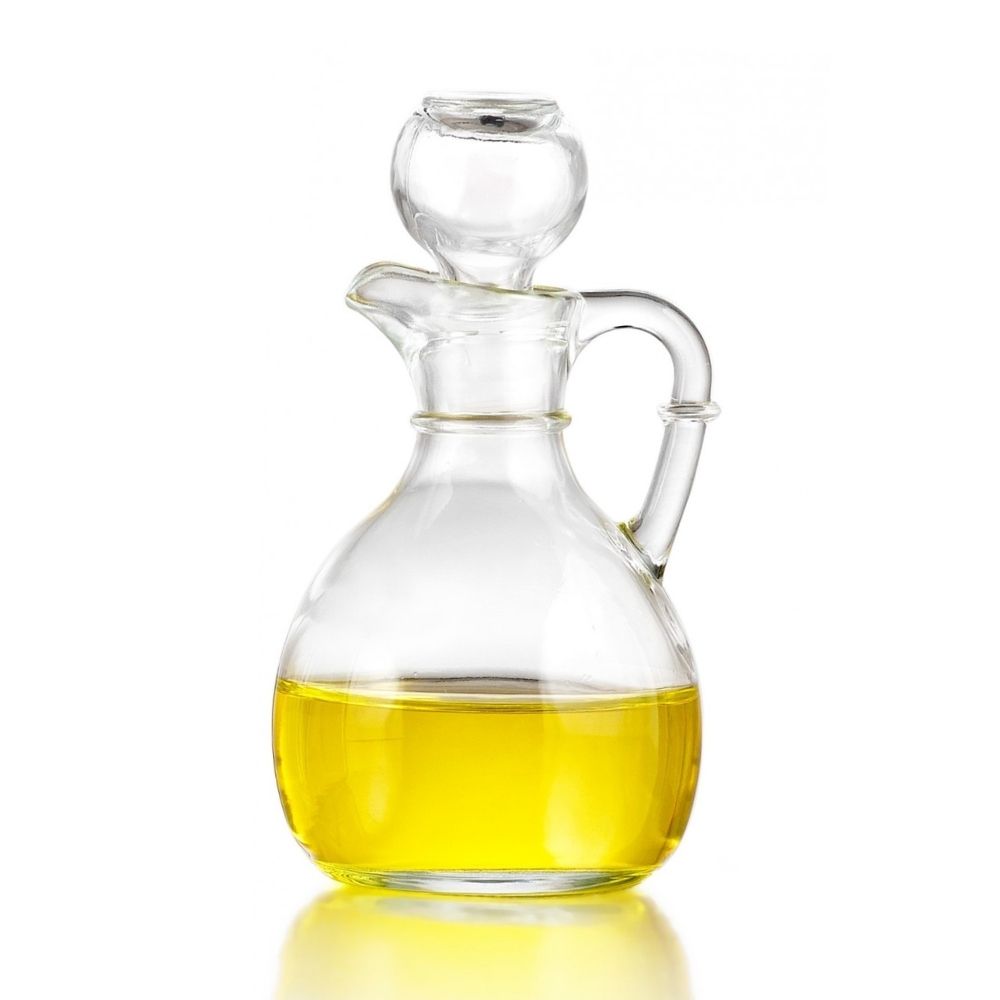 BOTELLA VIDRIO ACEITE/VINAGRE 177 ML CRISA