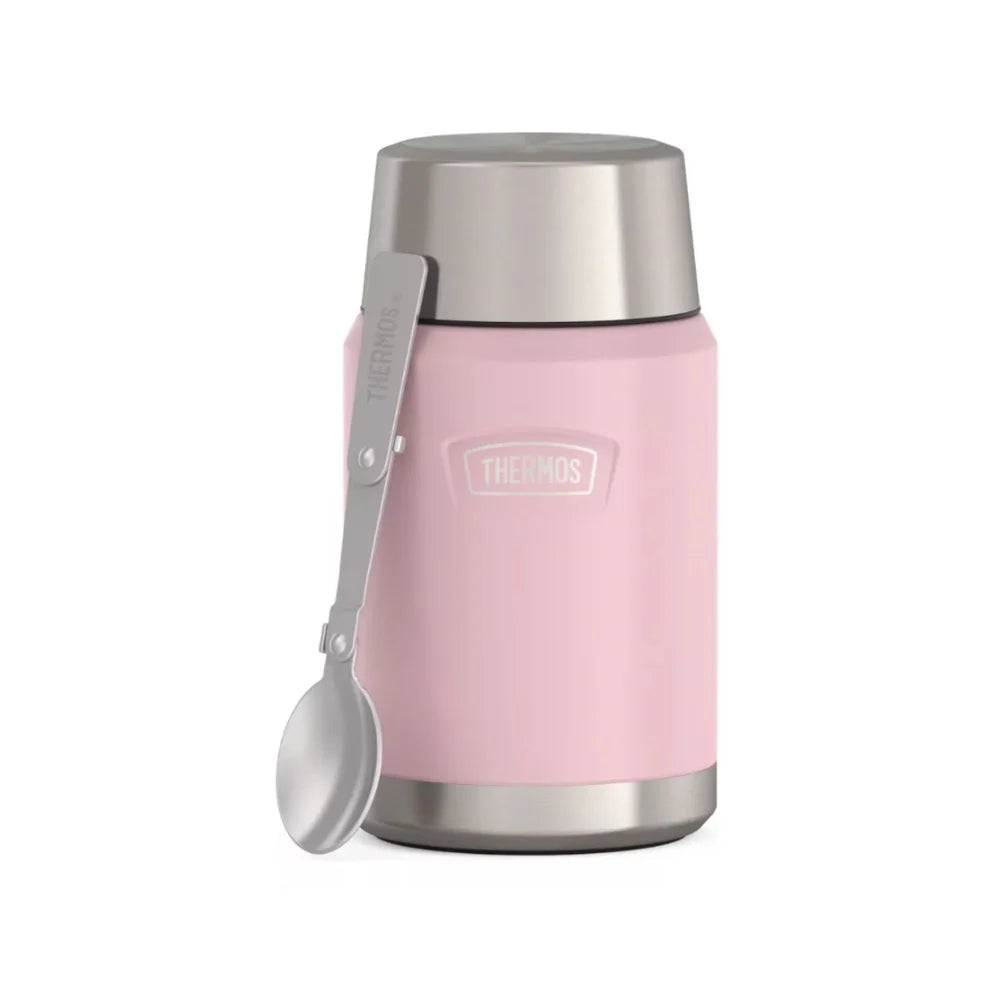 TERMO COMIDA ACERO INOX 710 ML ICON ROSADO THERMOS