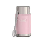 TERMO COMIDA ACERO INOX 710 ML ICON ROSADO
