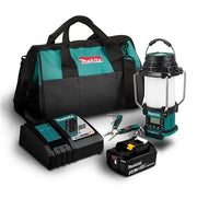 LAMPARA CAMPING MAKITA DMR057-1 + MULTITOOL +BOLSO Oferta