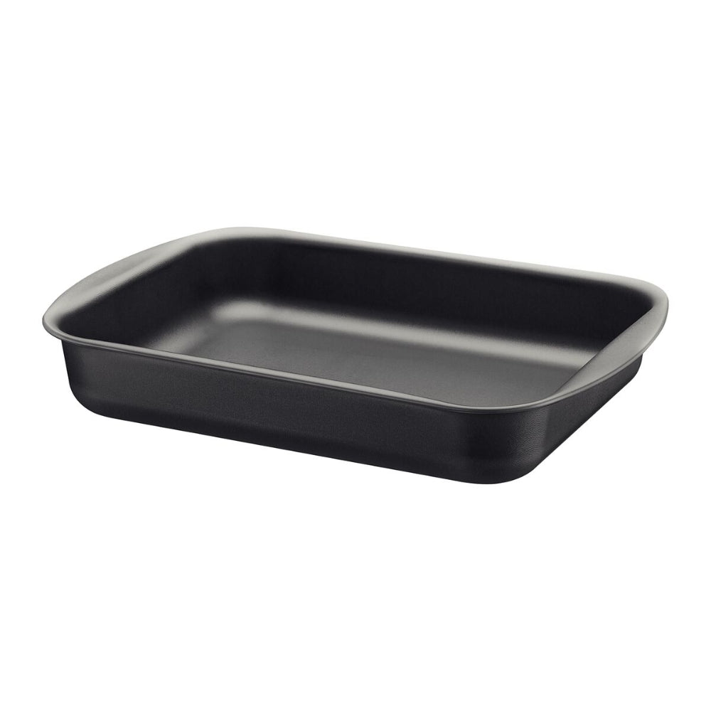 ASADERA RECTANGULAR STARFLON MAX GRAFITO 34 CM 4.9 LTS TRAMONTINA