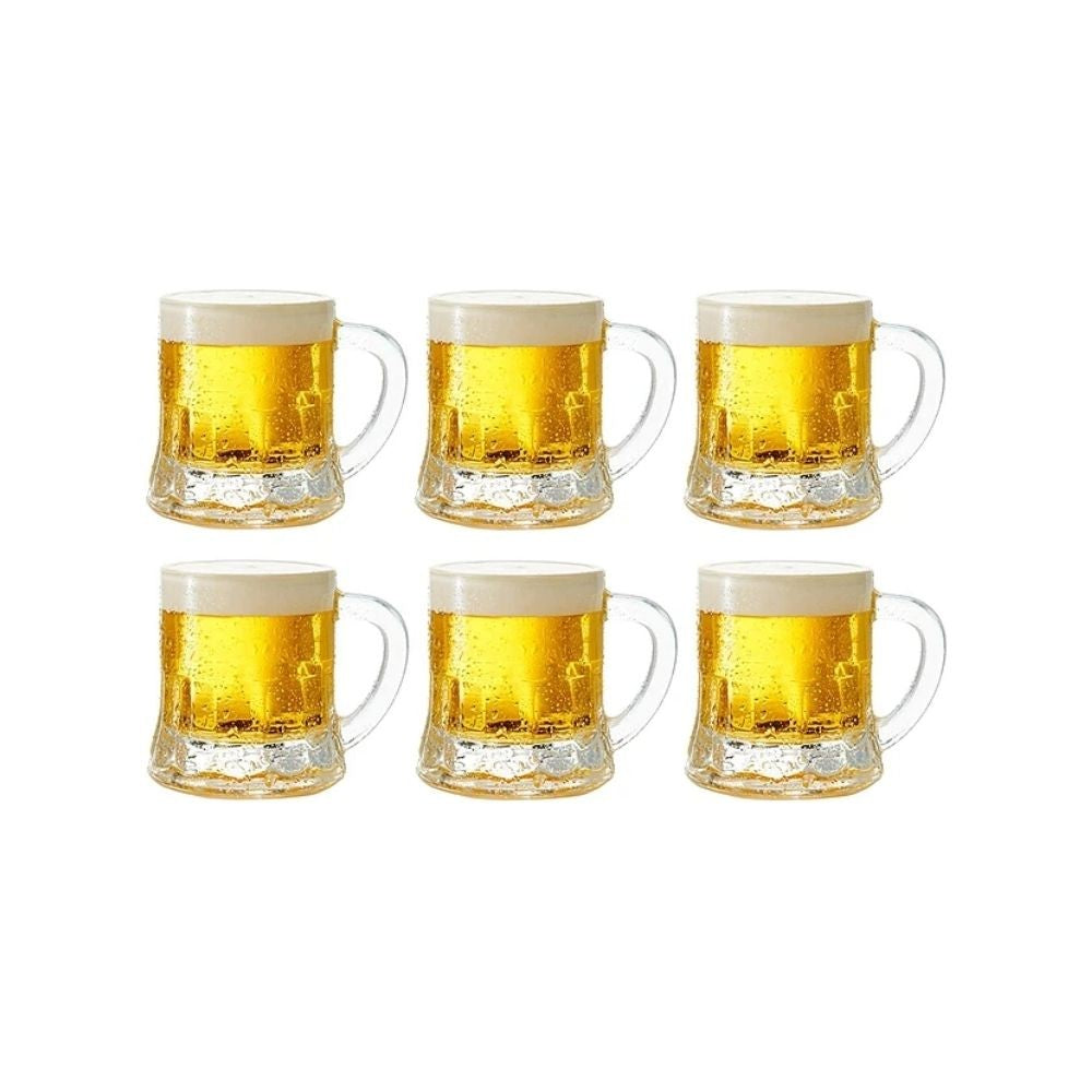SET 6 VASITOS DE LICOR 40CC SM
