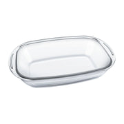 FUENTE RECTANGULAR VIDRIO TEMPLADO 1.8 LT SEMPRE NADIR