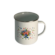 JARRO ENLOZADO 8 CM COQUETTE