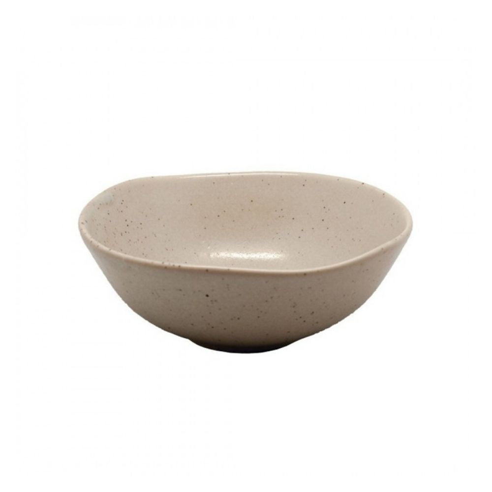 BOWL CONSOME REDONDO 15CM  MARFIL TERRA
