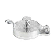 MOLDEADOR ALUMINIO HAMBURGUESA REDONDO 11.4CM