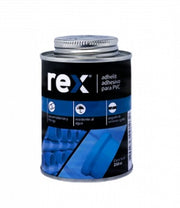 ADHESIVO PARA PVC 250 ML REX