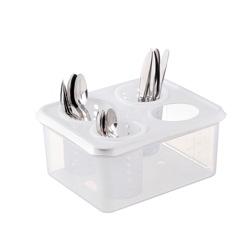 ORGANIZADOR ESCURRECUBIERTOS ARAVEN