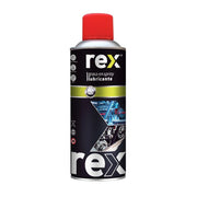 GRASA EN SPRAY LUBRICANTE REX  450 ML